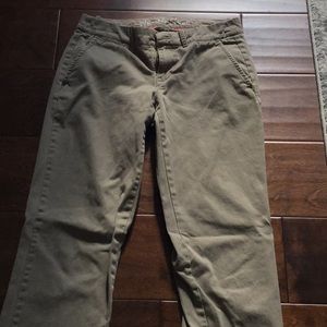 J. Crew Women’s chino pants